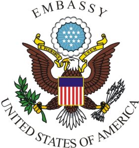 Home us embassy logo